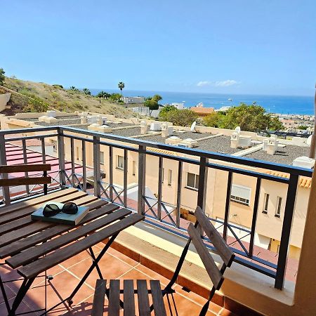 New Holiday Home Beautiful Sea View With Aircon, Costa Adeje Costa Adeje  Dış mekan fotoğraf