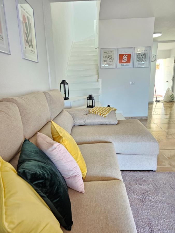 New Holiday Home Beautiful Sea View With Aircon, Costa Adeje Costa Adeje  Dış mekan fotoğraf