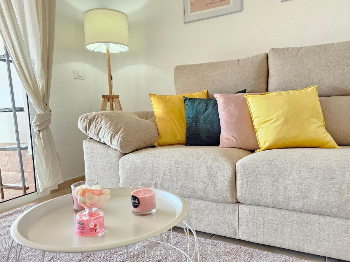 New Holiday Home Beautiful Sea View With Aircon, Costa Adeje Costa Adeje  Dış mekan fotoğraf