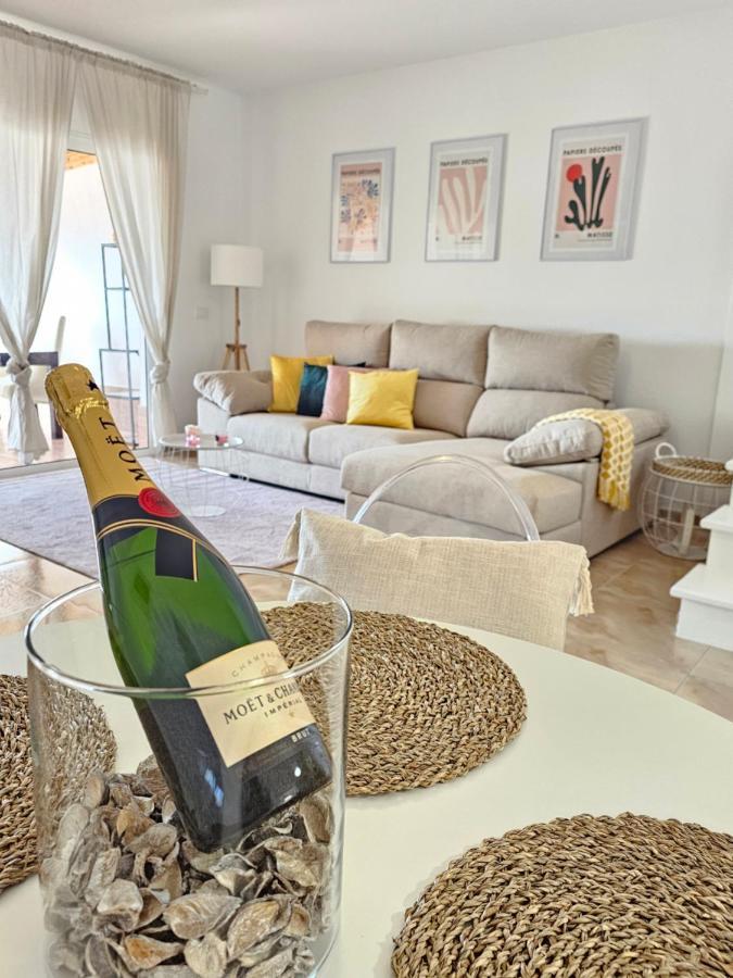 New Holiday Home Beautiful Sea View With Aircon, Costa Adeje Costa Adeje  Dış mekan fotoğraf