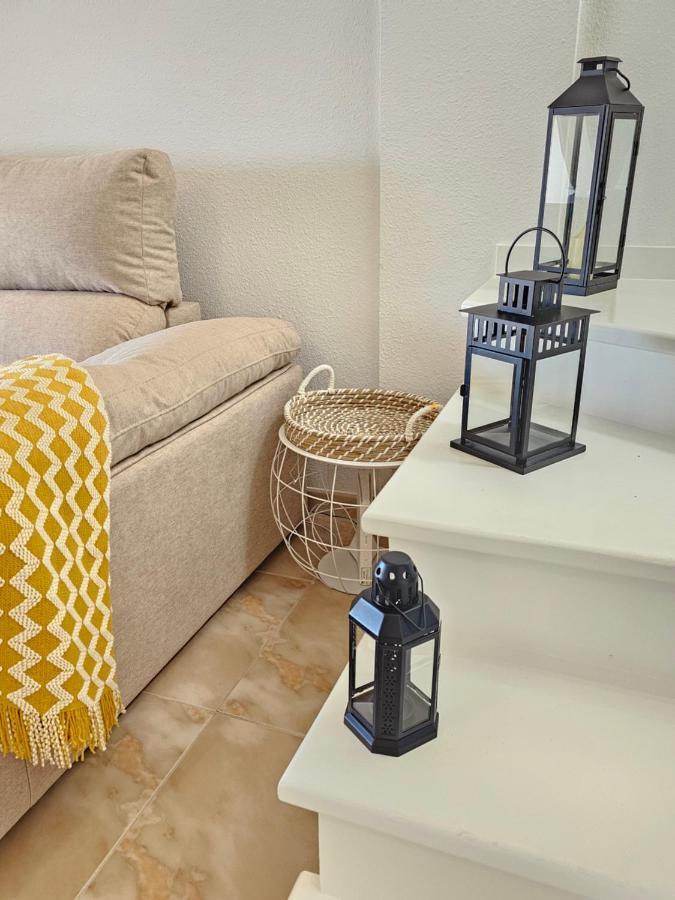 New Holiday Home Beautiful Sea View With Aircon, Costa Adeje Costa Adeje  Dış mekan fotoğraf