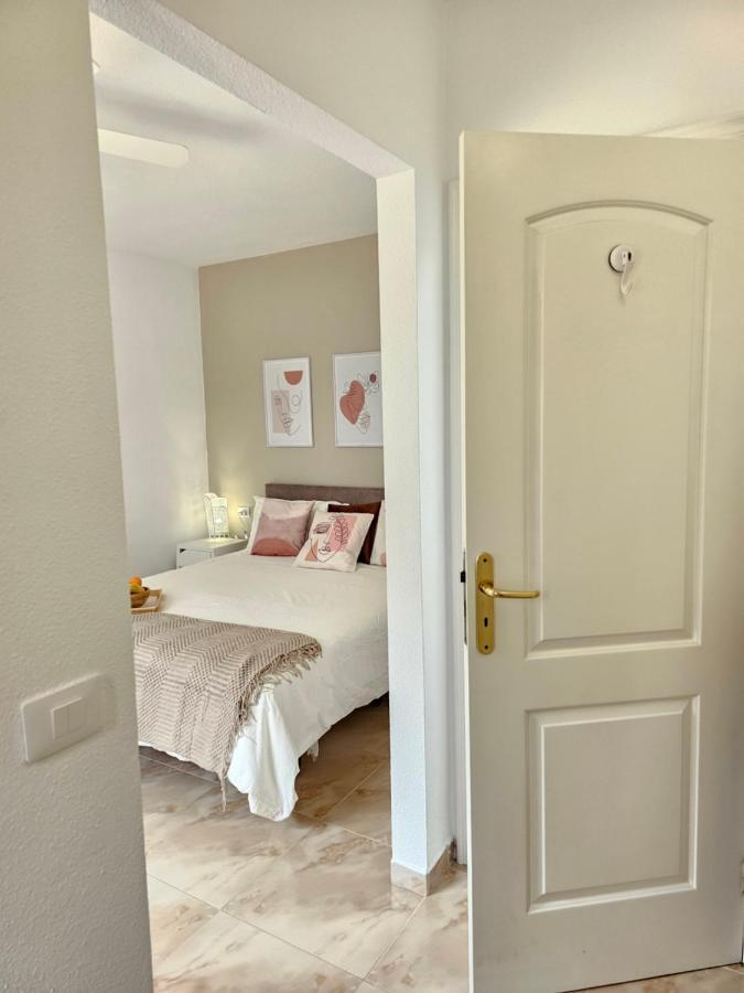 New Holiday Home Beautiful Sea View With Aircon, Costa Adeje Costa Adeje  Dış mekan fotoğraf