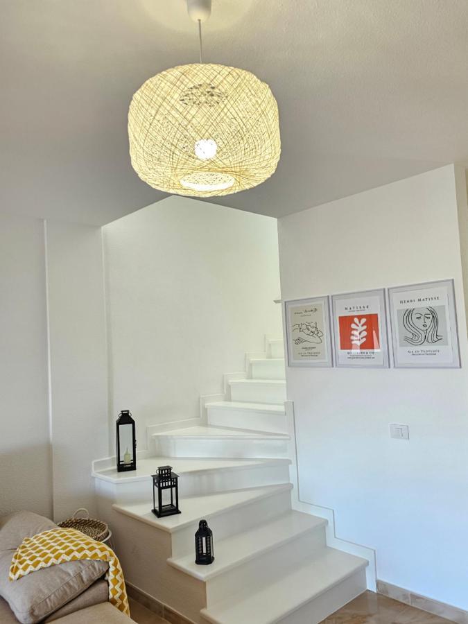 New Holiday Home Beautiful Sea View With Aircon, Costa Adeje Costa Adeje  Dış mekan fotoğraf