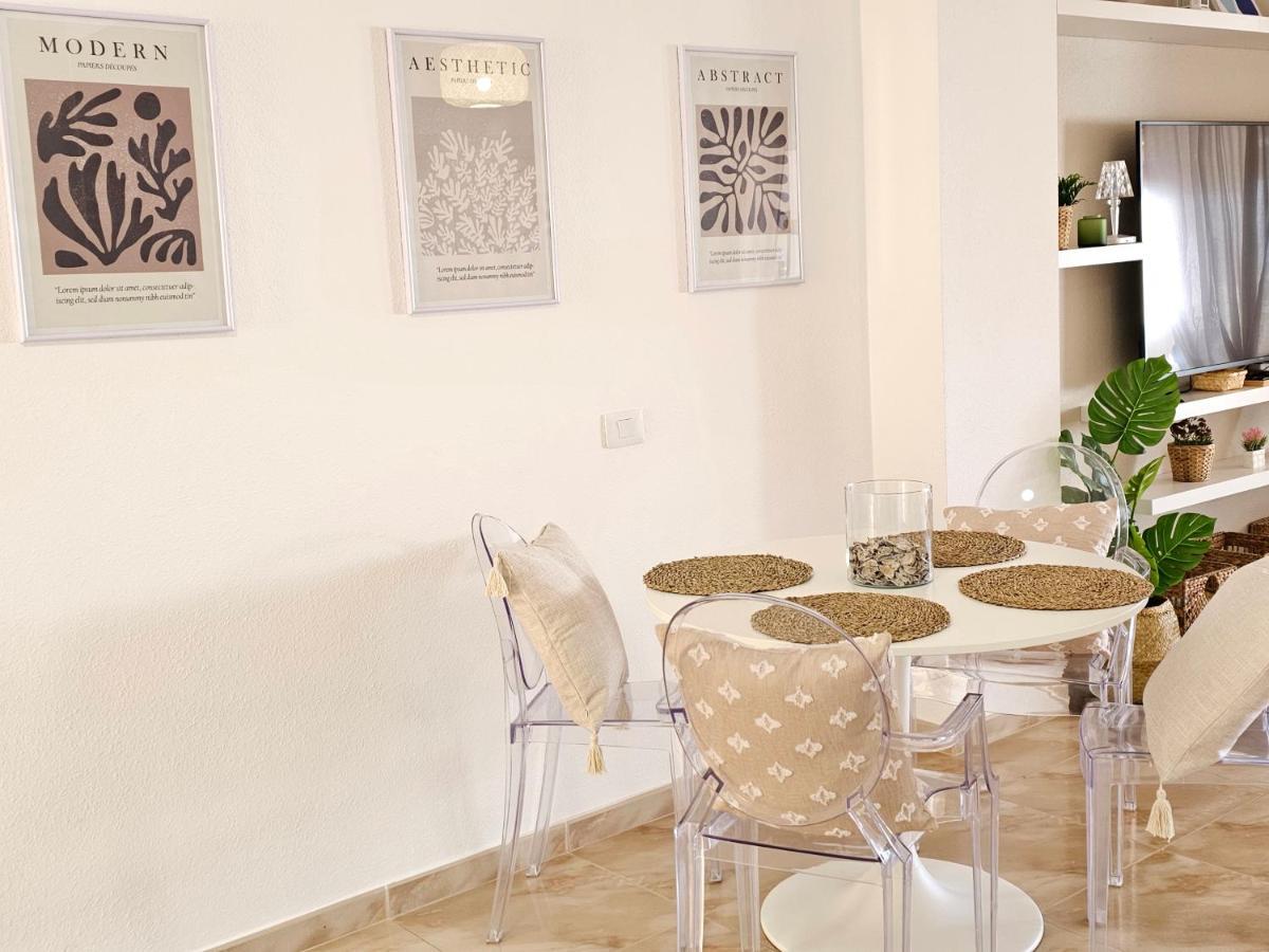 New Holiday Home Beautiful Sea View With Aircon, Costa Adeje Costa Adeje  Dış mekan fotoğraf