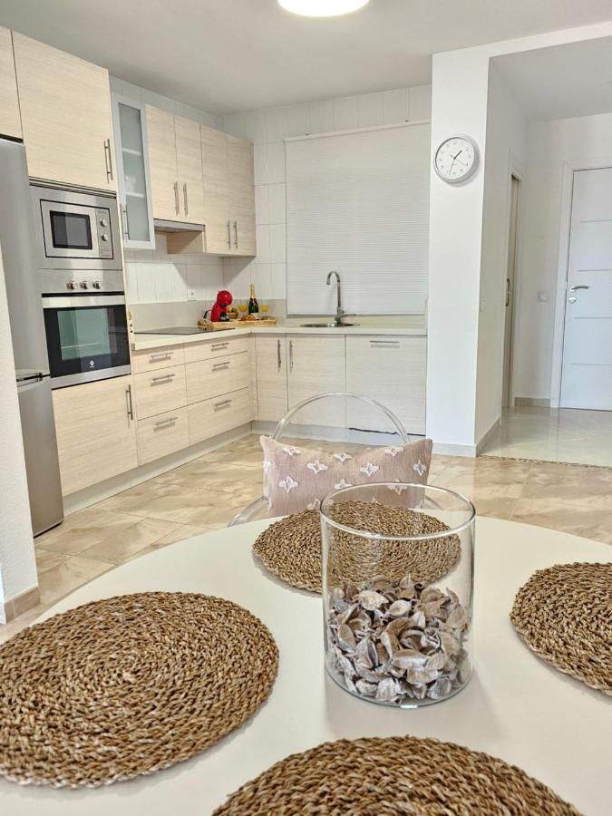 New Holiday Home Beautiful Sea View With Aircon, Costa Adeje Costa Adeje  Dış mekan fotoğraf
