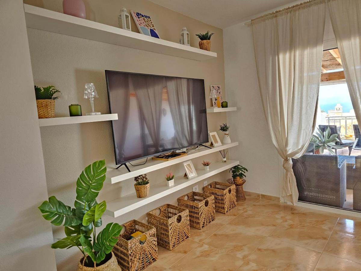 New Holiday Home Beautiful Sea View With Aircon, Costa Adeje Costa Adeje  Dış mekan fotoğraf
