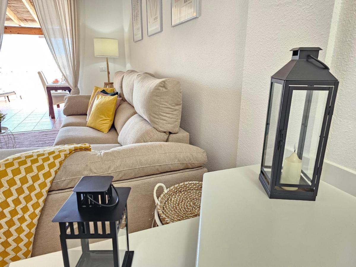 New Holiday Home Beautiful Sea View With Aircon, Costa Adeje Costa Adeje  Dış mekan fotoğraf