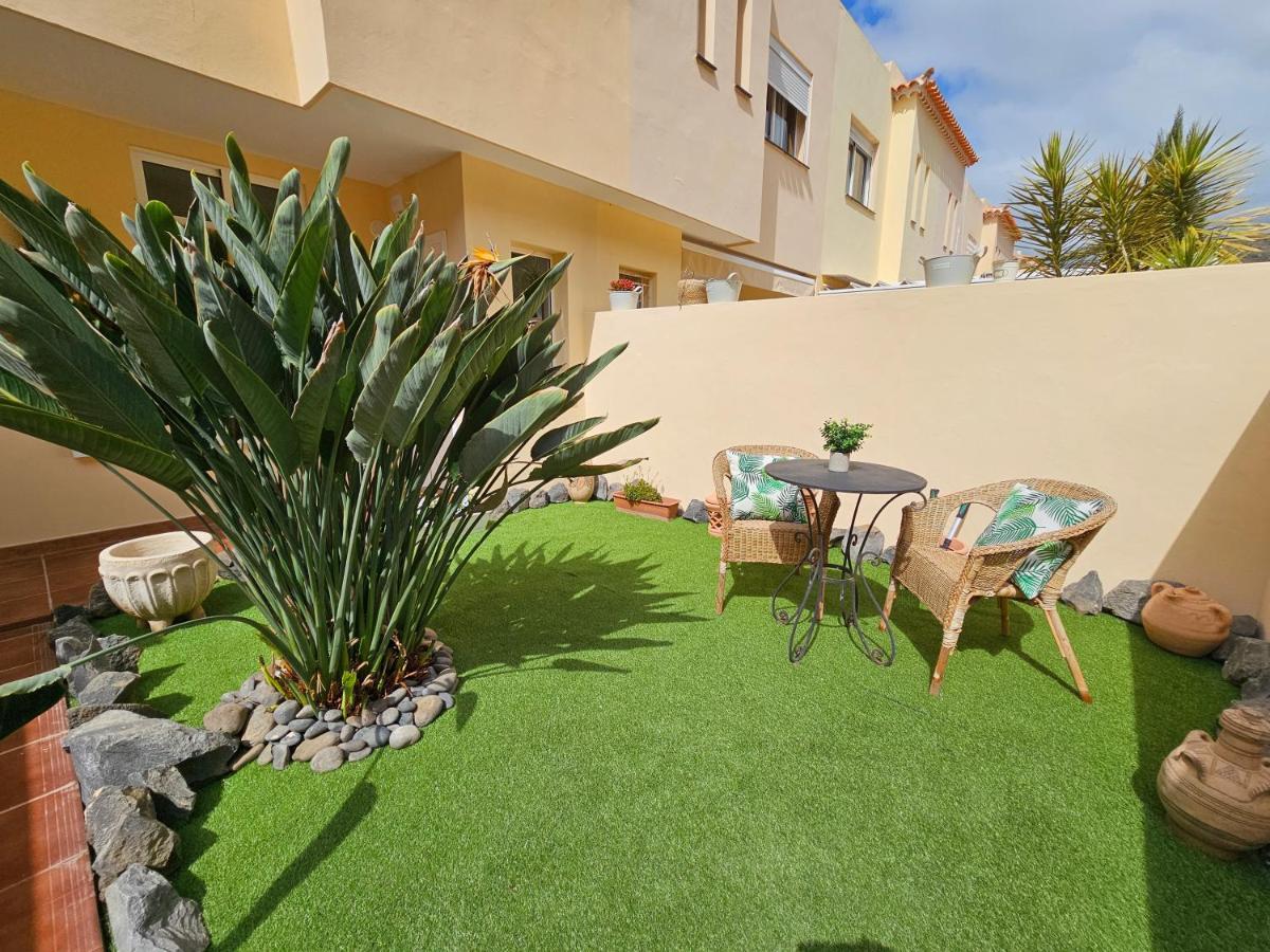 New Holiday Home Beautiful Sea View With Aircon, Costa Adeje Costa Adeje  Dış mekan fotoğraf