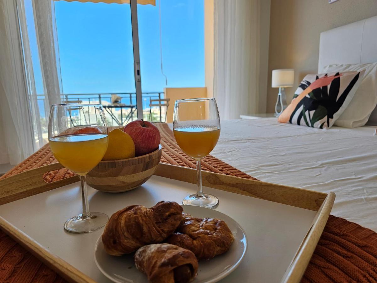 New Holiday Home Beautiful Sea View With Aircon, Costa Adeje Costa Adeje  Dış mekan fotoğraf