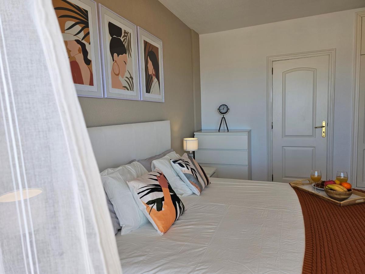 New Holiday Home Beautiful Sea View With Aircon, Costa Adeje Costa Adeje  Dış mekan fotoğraf