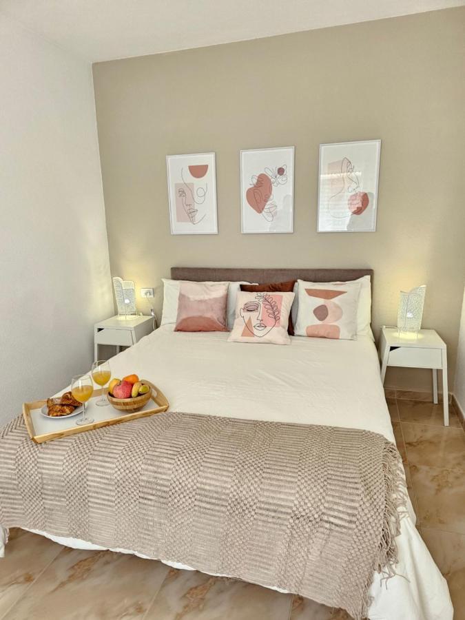New Holiday Home Beautiful Sea View With Aircon, Costa Adeje Costa Adeje  Dış mekan fotoğraf