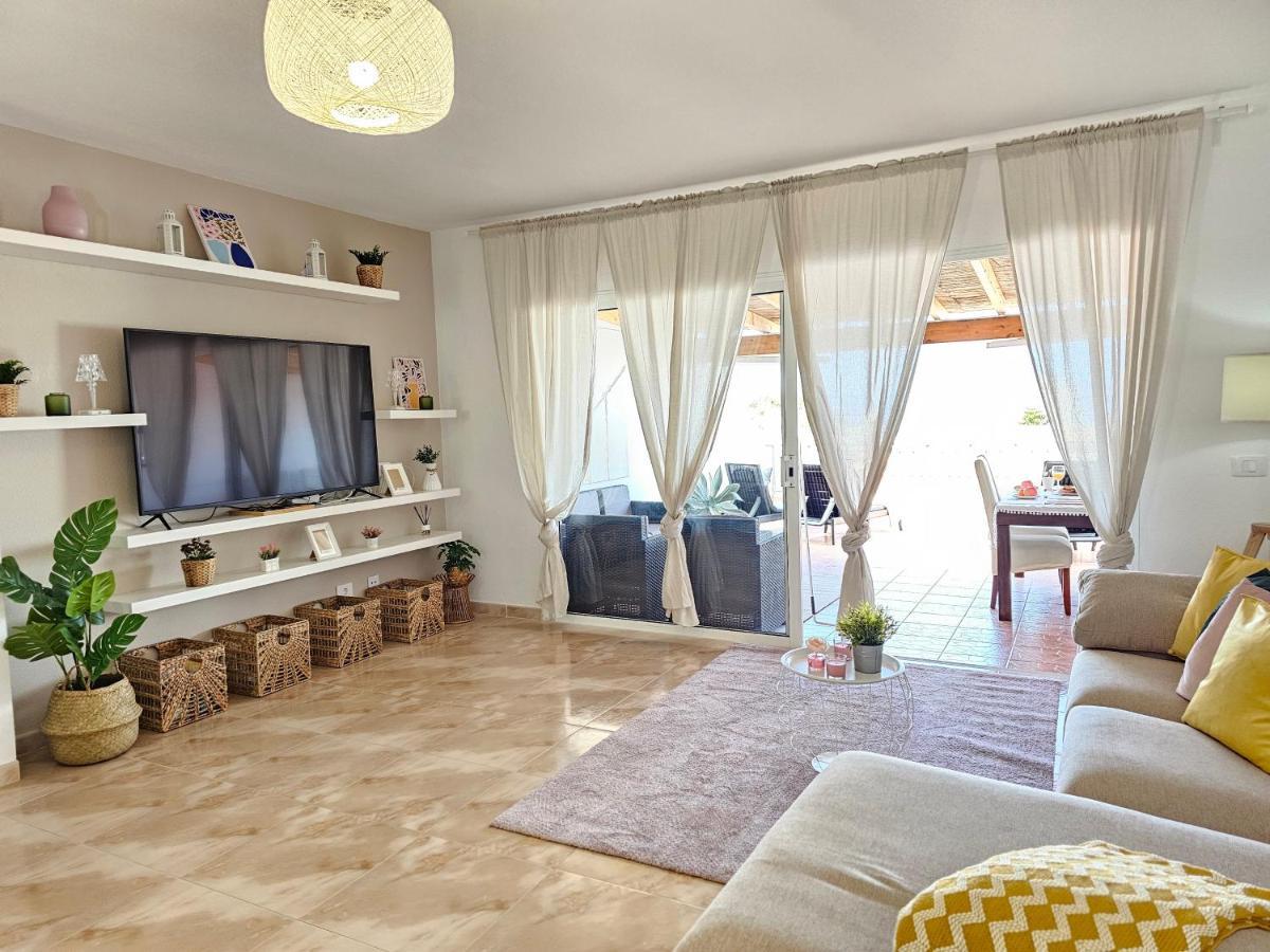 New Holiday Home Beautiful Sea View With Aircon, Costa Adeje Costa Adeje  Dış mekan fotoğraf