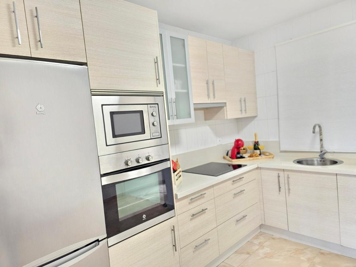 New Holiday Home Beautiful Sea View With Aircon, Costa Adeje Costa Adeje  Dış mekan fotoğraf