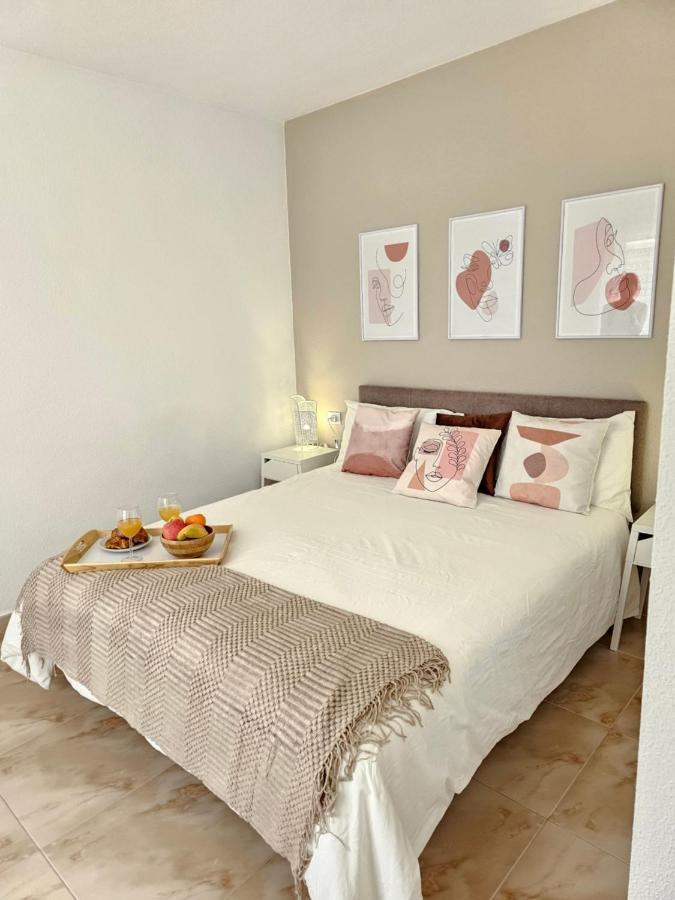 New Holiday Home Beautiful Sea View With Aircon, Costa Adeje Costa Adeje  Dış mekan fotoğraf
