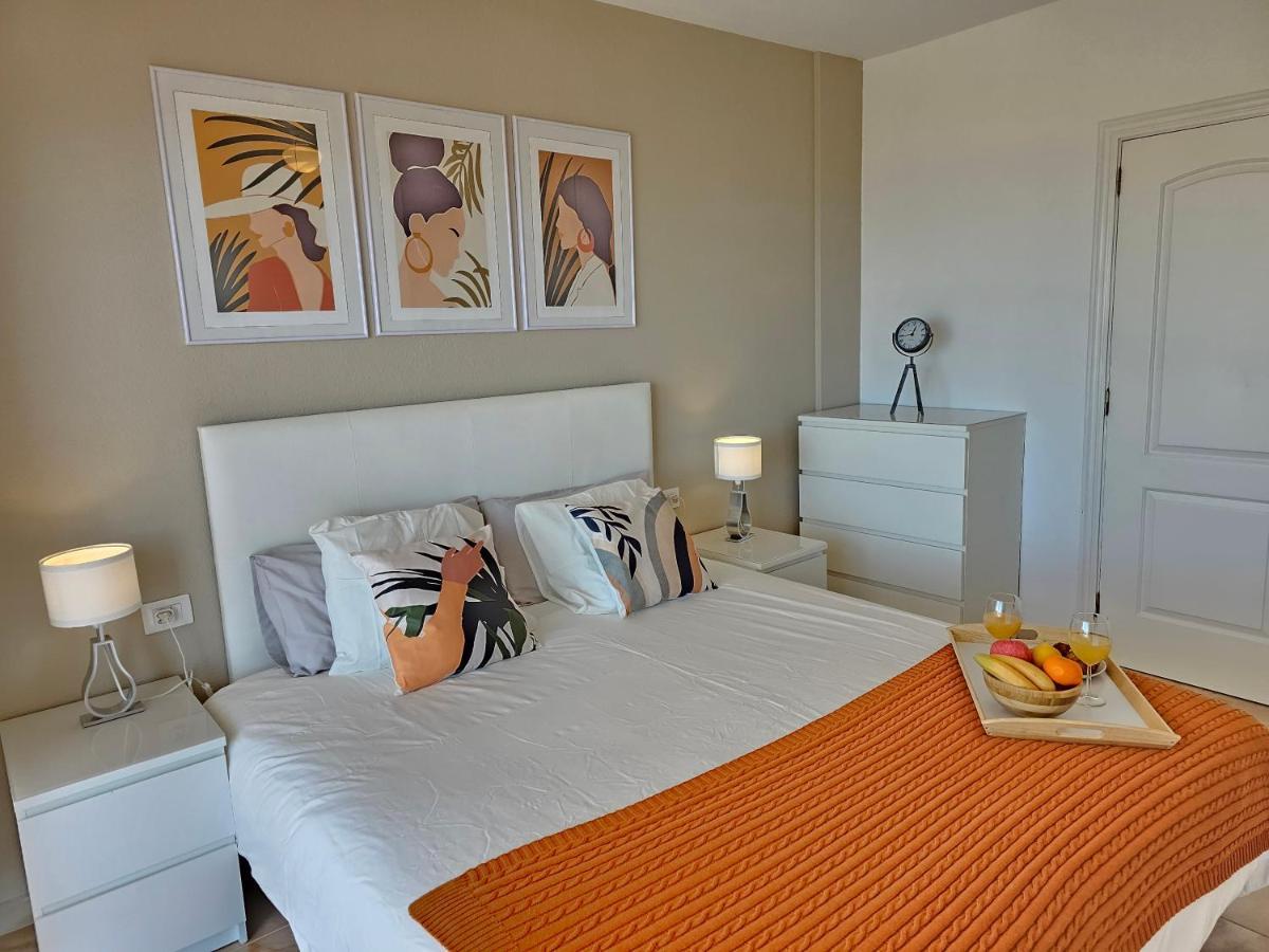 New Holiday Home Beautiful Sea View With Aircon, Costa Adeje Costa Adeje  Dış mekan fotoğraf