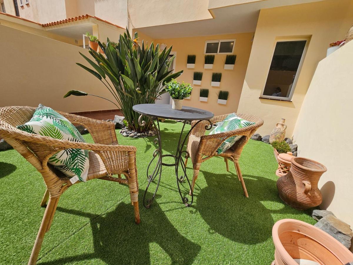 New Holiday Home Beautiful Sea View With Aircon, Costa Adeje Costa Adeje  Dış mekan fotoğraf