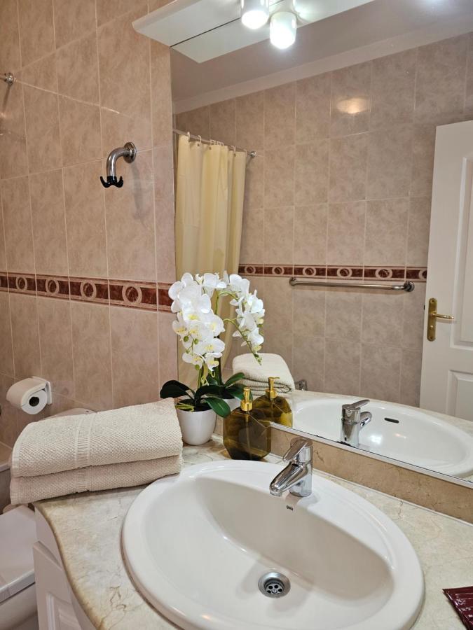 New Holiday Home Beautiful Sea View With Aircon, Costa Adeje Costa Adeje  Dış mekan fotoğraf