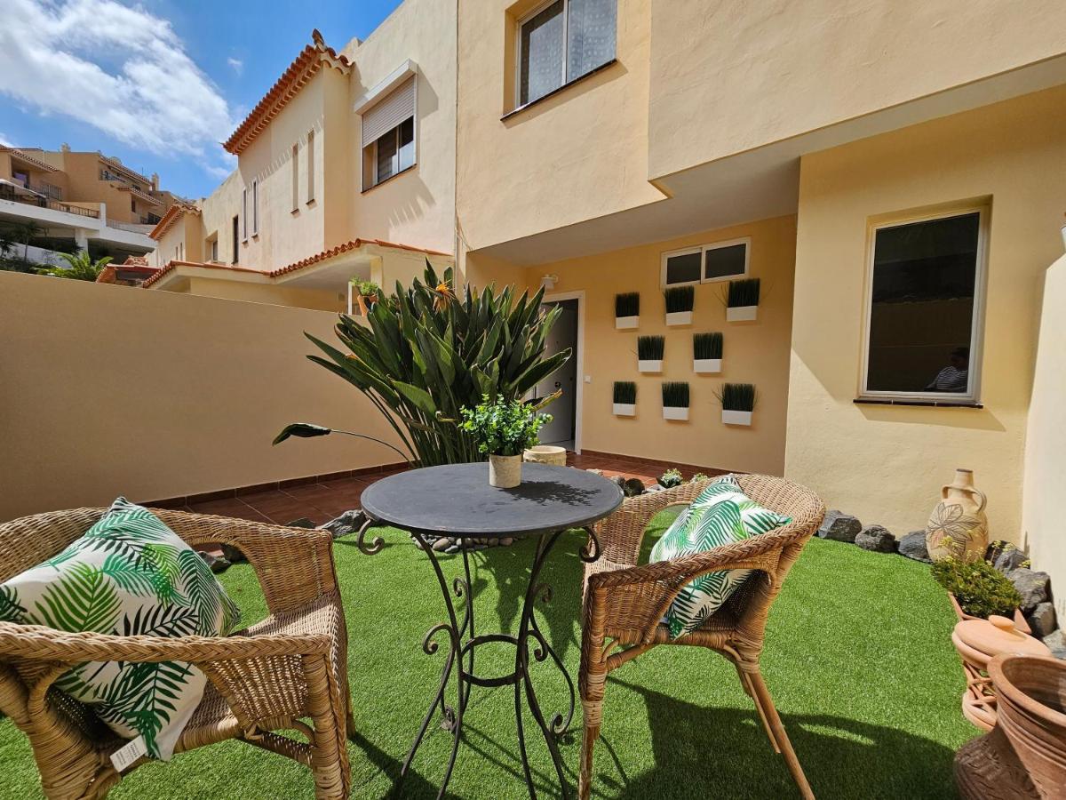 New Holiday Home Beautiful Sea View With Aircon, Costa Adeje Costa Adeje  Dış mekan fotoğraf