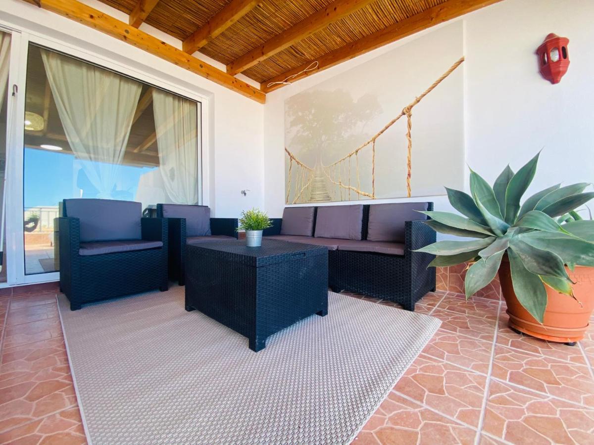 New Holiday Home Beautiful Sea View With Aircon, Costa Adeje Costa Adeje  Dış mekan fotoğraf