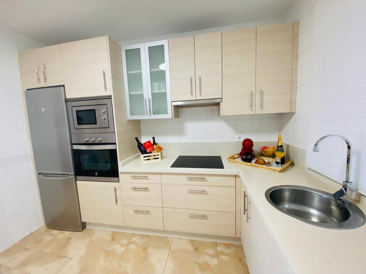 New Holiday Home Beautiful Sea View With Aircon, Costa Adeje Costa Adeje  Dış mekan fotoğraf