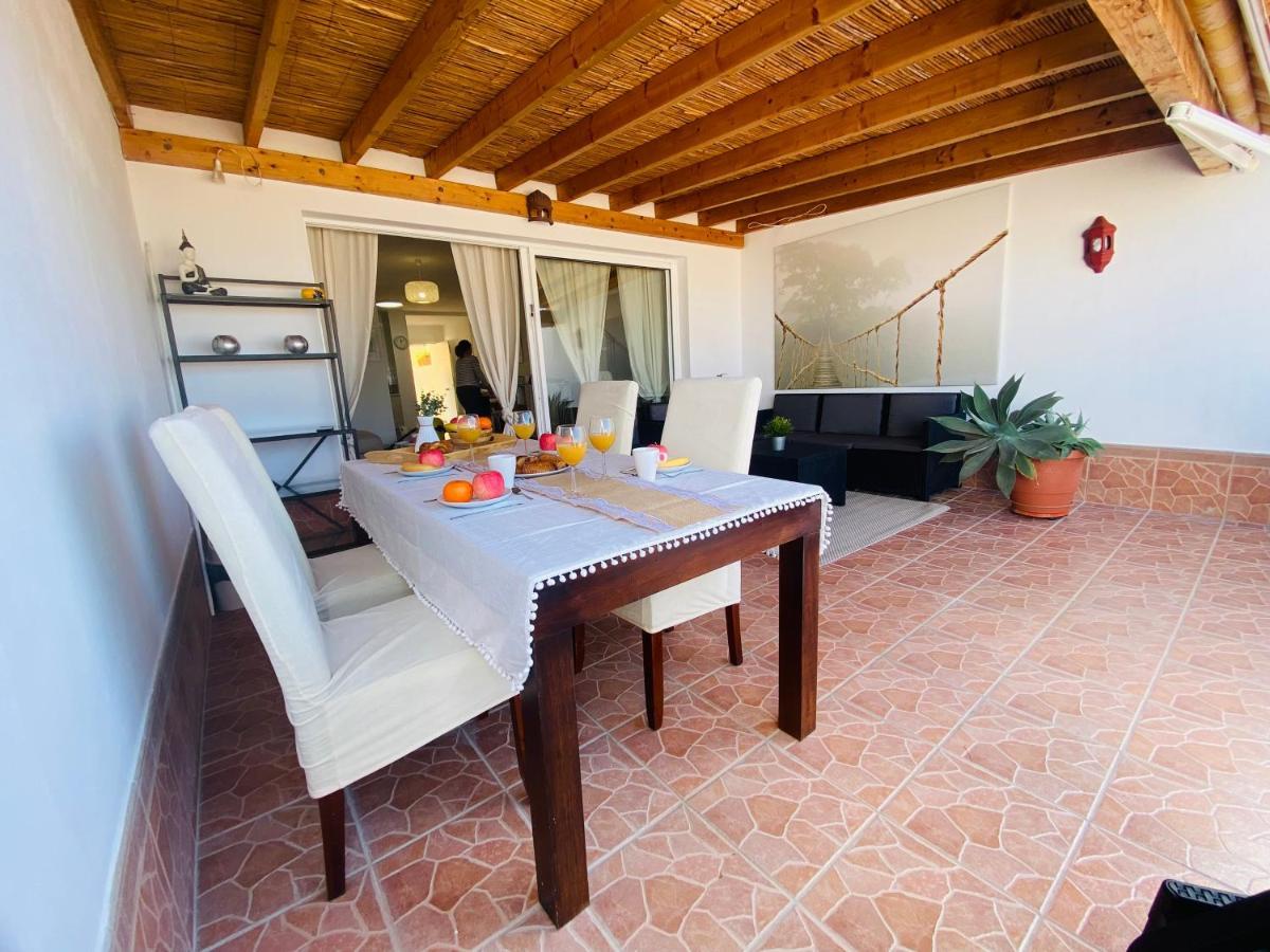 New Holiday Home Beautiful Sea View With Aircon, Costa Adeje Costa Adeje  Dış mekan fotoğraf