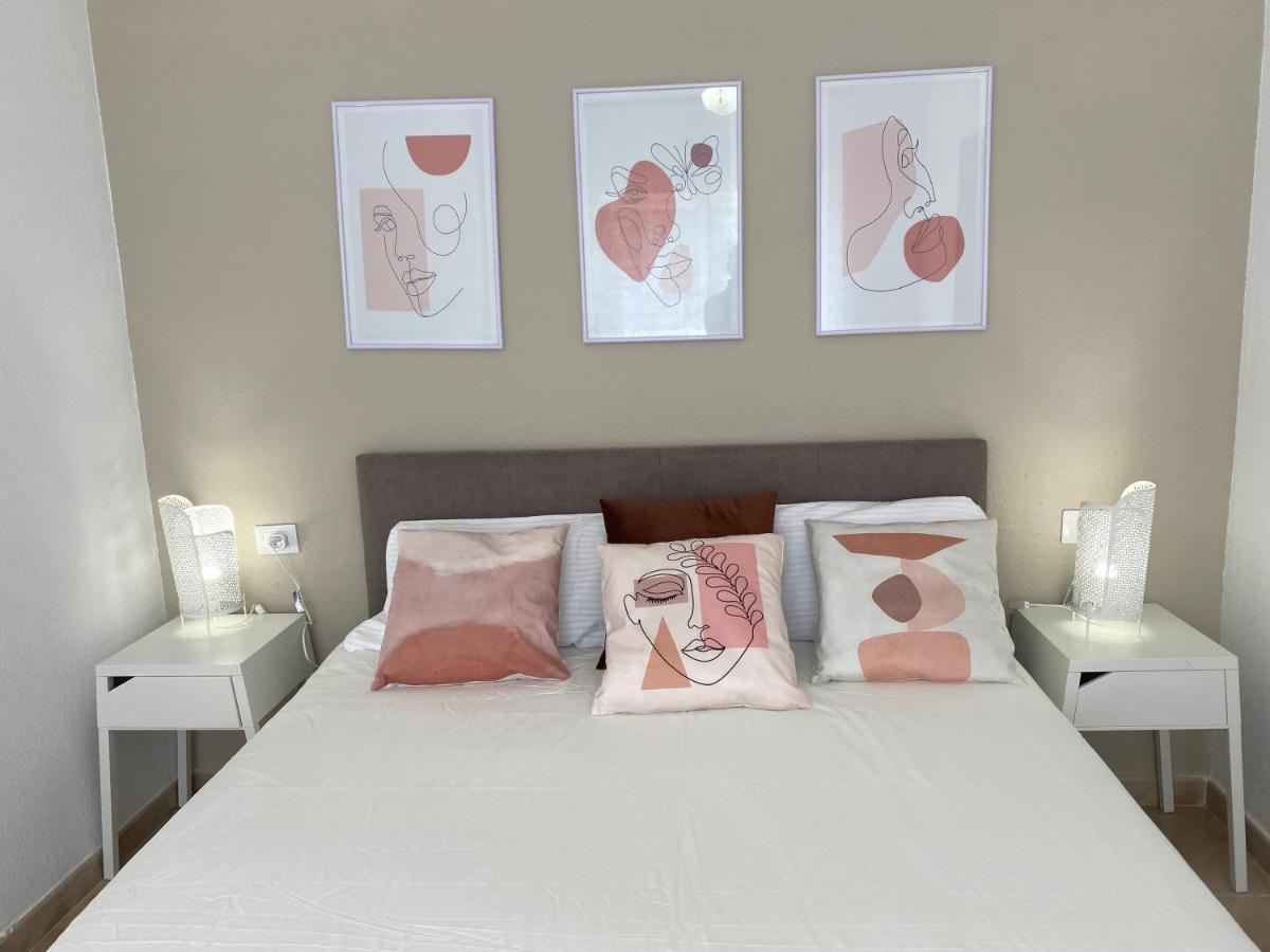 New Holiday Home Beautiful Sea View With Aircon, Costa Adeje Costa Adeje  Dış mekan fotoğraf